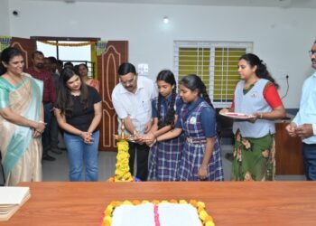 ಗುಣಮಟ್ಟದ ಶಿಕ್ಷಣದತ್ತ ಯು.ಬಿ ಶೆಟ್ಟಿ ಶಿಕ್ಷಣ ಸಂಸ್ಥೆಯ ಮತ್ತೊಂದು ಹೆಜ್ಜೆ – ಹೈಟೆಕ್ ಲ್ಯಾಬ್‌ಗಳು, ಗ್ರಂಥಾಲಯ ಉದ್ಘಾಟನೆ!