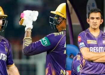 KKRಗೆ 2024ರ IPL ಟ್ರೋಫಿ ಗೆಲ್ಲಿಸಿದ ಗಂಭೀರ್ ಮಾಸ್ಟರ್‌ಪ್ಲಾನ್ ಬಹಿರಂಗ ; ಫಿಲ್ ಸಾಲ್ಟ್ ಬಿಚ್ಚಿಟ್ಟ ರಹಸ್ಯ