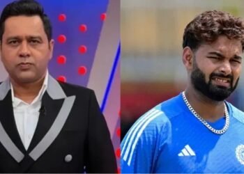 ‘ಪಂತ್ಗೆ ಅನ್ಯಾಯವಾಗಿದೆ’ ; ಏಕದಿನ ತಂಡದಿಂದ ಹೊರಗಿಟ್ಟಿರುವುದನ್ನು ಪ್ರಶ್ನಿಸಿದ ಆಕಾಶ್ ಚೋಪ್ರಾ