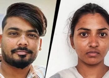 ಮೇಲಿಂದ ತಳ್ಳಿದರೂ ಸಾಯದ ಪತಿ ; IV ಲೈನ್ ಮೂಲಕ ಟಾಯ್ಲೆಟ್ ಕ್ಲೀನರ್ ಇಂಜೆಕ್ಟ್ ಮಾಡಿ ಕೊಂದ ಪತ್ನಿ!