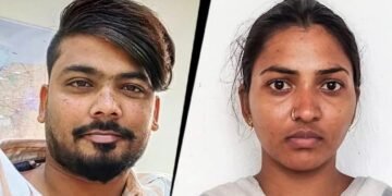 ಮೇಲಿಂದ ತಳ್ಳಿದರೂ ಸಾಯದ ಪತಿ ; IV ಲೈನ್ ಮೂಲಕ ಟಾಯ್ಲೆಟ್ ಕ್ಲೀನರ್ ಇಂಜೆಕ್ಟ್ ಮಾಡಿ ಕೊಂದ ಪತ್ನಿ!