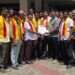 ಗಂಗಾವತಿ ಬಯಲು ರಂಗಮಂದಿರ ತೆರವಿಗೆ ಕರವೇ ವಿರೋಧ : ಫುಡ್ ಸ್ಟ್ರೀಟ್ ಯೋಜನೆ ಕೈಬಿಡುವಂತೆ ಡಿಸಿಗೆ ಮನವಿ!