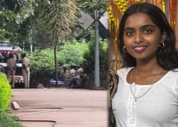 ಸ್ಯಾಂಕಿ ಕೆರೆಯಲ್ಲಿ ವಿದ್ಯಾರ್ಥಿನಿಯ ಶವ ಪತ್ತೆ ; ಬಾಯ್ಫ್ರೆಂಡ್ಗೆ ಮೆಸೇಜ್ ಮಾಡಿ ಆತ್ಮಹತ್ಯೆ!