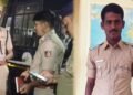 ಪೊಲೀಸ್ ವಾಹನದಲ್ಲೇ ಗುಂಡು ಹೊಡೆದುಕೊಂಡು ಕಾನ್ಸ್ಟೇಬಲ್ ಆತ್ಮಹತ್ಯೆ