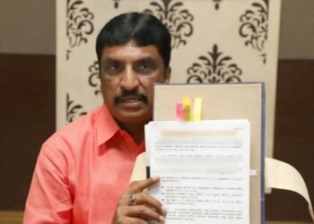 ಕೆಂಗೇರಿ ARO ಕಚೇರಿಯ ಮತ್ತಷ್ಟು ಅಕ್ರಮಗಳು ಬಯಲು – ಲೋಕಾಯುಕ್ತಕ್ಕೆ ಎನ್‌.ಆರ್‌ ರಮೇಶ್ ದೂರು!