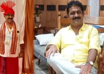ಸಭೆ ನಡೆಯುತ್ತಿದ್ದಾಗಲೇ ಕುಸಿದು ಬಿದ್ದು ಭೂ ನ್ಯಾಯ ಮಂಡಳಿ ಸದಸ್ಯ ಸಾವು!