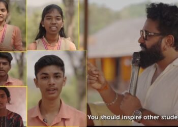 ವಿದ್ಯಾರ್ಥಿಗಳ ಭವಿಷ್ಯಕ್ಕೆ ಆಸರೆಯಾದ ನಟ ರಿಷಬ್ ಶೆಟ್ಟಿ ; ಭಾವುಕರಾಗಿ ಕೃತಜ್ಞತೆ ಸಲ್ಲಿಸಿದ ಪೋಷಕರು!