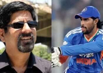 ‘ತಿಲಕ್ ವರ್ಮಾಗೆ ಇನ್ನೂ ಏನೂ ಅರ್ಥವಾಗುತ್ತಿಲ್ಲ’ ; ಟೀಮ್ ಇಂಡಿಯಾ ಆಯ್ಕೆ ಬಗ್ಗೆ ಶ್ರೀಕಾಂತ್ ಕಿಡಿ!