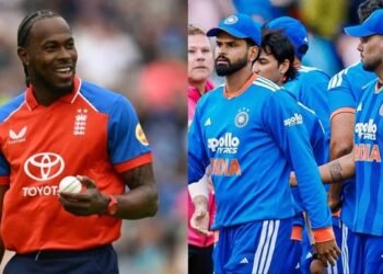 ಭಾರತದ ಹೀನಾಯ ಸೋಲಿನ ಬಳಿಕ IPLಗೆ ಆರ್ಚರ್ ಟಾಂಗ್ ; “ಇದೇ ನಿಜವಾದ ಕ್ರಿಕೆಟ್” ಎಂದ ಇಂಗ್ಲೆಂಡ್ ವೇಗಿ!