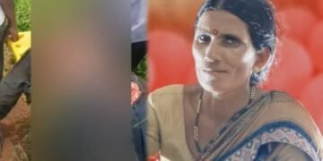 ಗಾಳಿಗೆ ತುಂಡಾಗಿ ಬಿದ್ದಿದ್ದ ವಿದ್ಯುತ್ ತಂತಿ ತಗುಲಿ ಮಹಿಳೆ ಸಾವು ; ಜೆಸ್ಕಾಂ ನಿರ್ಲಕ್ಷ್ಯಕ್ಕೆ ಕುಟುಂಬಸ್ಥರ ಆಕ್ರೋಶ!