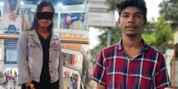 ಲವ್‌ ರಿಜೆಕ್ಟ್‌ ಮಾಡಿದ್ದಕ್ಕೆ ಪ್ರಿಯತಮೆಗೆ ಚಾಕು ಇರಿದ ಪ್ರಿಯಕರ!