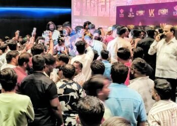 ಮುಗಿಯದ ‘ಕರಾವಳಿ’ ಕಾಂಟ್ರವರ್ಸಿ ; ಪ್ರಜ್ವಲ್ ದೇವರಾಜ್ ಆಪ್ತರ ವಿರುದ್ಧ FIR ದಾಖಲು!
