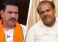 ಹಿರಿಯೂರು ಉಪಚುನಾವಣೆ ಟಿಕೆಟ್ಗಾಗಿ ಬಿಜೆಪಿ-ಜೆಡಿಎಸ್ ಪೈಪೋಟಿ?