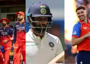 ‘ಹೇಜಲ್‌ವುಡ್ ಬದಲಿಗೆ ಜೋಶ್ ಟಂಗ್‌ರನ್ನು ಕರೆತನ್ನಿ’ ; ಆರ್‌ಸಿಬಿಗೆ ಹನುಮ ವಿಹಾರಿ ಸಲಹೆ