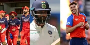 ‘ಹೇಜಲ್‌ವುಡ್ ಬದಲಿಗೆ ಜೋಶ್ ಟಂಗ್‌ರನ್ನು ಕರೆತನ್ನಿ’ ; ಆರ್‌ಸಿಬಿಗೆ ಹನುಮ ವಿಹಾರಿ ಸಲಹೆ