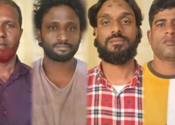 ಪೂಜೆ ನೆಪದಲ್ಲಿ ಜ್ಯೋತಿಷಿಯ ಕಿಡ್ನಾಪ್‌ – ಹಲ್ಲೆಗೈದು 4.25 ಲಕ್ಷ ಸುಲಿಗೆ ಮಾಡಿದ ಖದೀಮರು ಅಂದರ್‌!