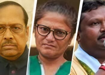 ಬಿಜೆಪಿಯ ಮಾಸ್ಟರ್‌ಸ್ಟ್ರೋಕ್ : ಸುಷ್ಮಿತಾ ದೇವ್ ಸೇರಿ ಮೂವರು ಮಾಜಿ TMC ಸಂಸದರರಿಗೆ ರಾಜ್ಯಸಭೆ ಟಿಕೆಟ್