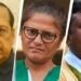 ಬಿಜೆಪಿಯ ಮಾಸ್ಟರ್ಸ್ಟ್ರೋಕ್ : ಸುಷ್ಮಿತಾ ದೇವ್ ಸೇರಿ ಮೂವರು ಮಾಜಿ TMC ಸಂಸದರರಿಗೆ ರಾಜ್ಯಸಭೆ ಟಿಕೆಟ್