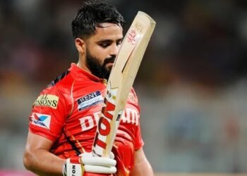 ‘ನನ್ನ ಭಾರತ ತಂಡದ ಆಯ್ಕೆಗೆ ಇವರೇ ಕಾರಣ’ ; ಪ್ರಭ್‌ಸಿಮ್ರನ್ ಸಿಂಗ್