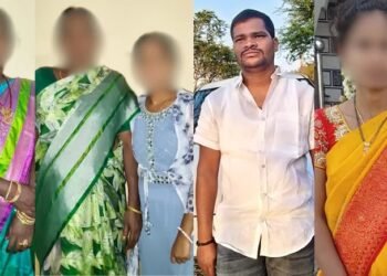 ಜಾಮೀನಿನ ಮೇಲೆ ಹೊರಬಂದು ಪತ್ನಿ, ಮಕ್ಕಳು, ದೂರು ನೀಡಿದ್ದ ಅಪ್ರಾಪ್ತೆ ಸೇರಿ 6 ಜನರನ್ನ ಕೊಚ್ಚಿ ಕೊಂದ ರಾಕ್ಷಸ!