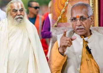 ರಾಮಮಂದಿರ ಕಾಣಿಕೆ ಕಳವು ಕೇಸ್ : ‘ಚಂಪತ್ ರಾಯ್ಗೆ ದ್ರೋಹ ಮಾಡಲಾಗಿದೆ’ ಎಂದು ಹೇಳಿದ್ಯಾರು?