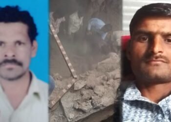 ಹಳೆ ಮನೆ ರಿಪೇರಿ ವೇಳೆ ದುರಂತ – ಇಬ್ಬರು ಕಾರ್ಮಿಕರು ದಾರುಣ ಸಾವು!