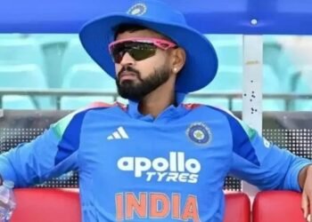 ಶ್ರೇಯಸ್ ಅಯ್ಯರ್ ಹೆಸರಲ್ಲಿ ಬರೋಬ್ಬರಿ 14 ಬೇಡದ ದಾಖಲೆಗಳು ಸೇರ್ಪಡೆ.. ಇಲ್ಲಿದೆ ವಿವರ!