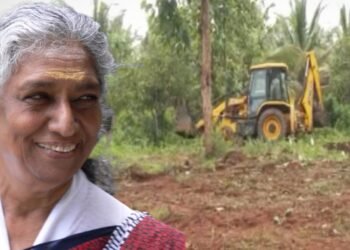 ಮೈಸೂರಿನ ನೆಚ್ಚಿನ ತೋಟದಲ್ಲೇ ಜಾನಕಮ್ಮ ಅಂತ್ಯಸಂಸ್ಕಾರಕ್ಕೆ ಸಕಲ ಸಿದ್ಧತೆ!