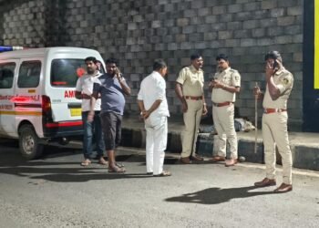 ಪತ್ನಿ ಕರೆತರಲು ಬಂದ ಪತಿಯ ಹತ್ಯೆ ; ಕೌಟುಂಬಿಕ ಕಲಹ ದುರಂತದಲ್ಲಿ ಅಂತ್ಯ!