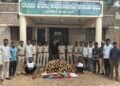 ಬೀಳಗಿಯಲ್ಲಿ ಅರಣ್ಯಾಧಿಕಾರಿಗಳ ಭರ್ಜರಿ ಕಾರ್ಯಾಚರಣೆ – ಅಂತರಾಜ್ಯ ಶ್ರೀಗಂಧ ಕಳ್ಳರ ಬಂಧನ!