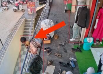 ಮೊದಲ ಮಹಡಿಯಿಂದ ಕೆಳಗೆ ಬಿದ್ದ 2 ವರ್ಷದ ಕಂದಮ್ಮ.. ಸ್ಥಿತಿ ಗಂಭೀರ!