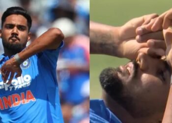 ಆಂಗ್ಲರ ನಾಡಲ್ಲಿ ಮಿಂಚಿದ ಗುರ್ನೂರ್ ಬ್ರಾರ್ಗೆ ಗಾಯದ ಆಘಾತ ; ಟೀಮ್ ಇಂಡಿಯಾ ಪಾಳಯದಲ್ಲಿ ತಲ್ಲಣ!