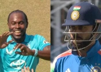 ಕಳಪೆ ಆಟ, 5 ರನ್‌ಗೆ ಔಟ್ : ವಿರಾಟ್ ಕೊಹ್ಲಿ ವಿರುದ್ದ ಫ್ಯಾನ್ಸ್‌ ಗರಂ!