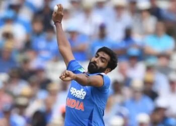 ಇಂಗ್ಲೆಂಡ್ ವಿರುದ್ಧ 150 ಏಕದಿನ ವಿಕೆಟ್ ಮೈಲಿಗಲ್ಲು ತಲುಪಿದ ಬುಮ್ರಾ!
