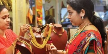 ಸತತ ಇಳಿಕೆ ಬಳಿಕ ಭರ್ಜರಿ ಏರಿಕೆ ಕಂಡ ಚಿನ್ನದ ದರ : ಇಂದಿನ ಬೆಲೆಯ ಮಾಹಿತಿ ಇಲ್ಲಿದೆ!