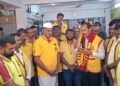 ಬೆಂಗಳೂರು ಶಿಕ್ಷಕರ ಕ್ಷೇತ್ರಕ್ಕೆ KRS ಪಕ್ಷದ ಅಭ್ಯರ್ಥಿಯಾಗಿ ಡಾ. ಜಿ.ಆರ್ ಹೆಬ್ಬುರೂ ಘೋಷಣೆ!