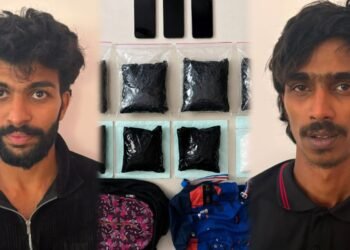 ಮಂಗಳೂರು ಪೊಲೀಸರ ಭರ್ಜರಿ ಕಾರ್ಯಚರಣೆ – 5 ಕೋಟಿ ಮೌಲ್ಯದ ಡ್ರಗ್ಸ್ ಜಪ್ತಿ.. ಇಬ್ಬರ ಬಂಧನ!