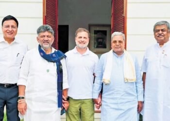ಸಚಿವ ಸಂಪುಟ ವಿಸ್ತರಣೆ ಸಸ್ಪೆನ್ಸ್ ಮುಂದುವರಿಕೆ ; ಹೈಕಮಾಂಡ್ ನಿರ್ಧಾರದತ್ತ ಆಕಾಂಕ್ಷಿಗಳ ಚಿತ್ತ!