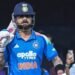 ಇಂಗ್ಲೆಂಡ್ ನೆಲದಲ್ಲಿ ಇತಿಹಾಸ ಬರೆದ ವಿರಾಟ್ ಕೊಹ್ಲಿ ; ದ್ರಾವಿಡ್, ಸಚಿನ್ ದಾಖಲೆ ಹಿಂದಿಕ್ಕಿದ ಕಿಂಗ್!