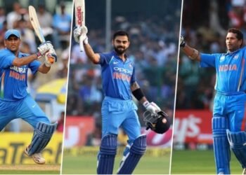 ಕೊಹ್ಲಿ ಐತಿಹಾಸಿಕ ಸಾಧನೆ ; ಸೇನಾ ರಾಷ್ಟ್ರಗಳಲ್ಲಿ 100 ಏಕದಿನ ಪಂದ್ಯ ಆಡಿದ 3ನೇ ಭಾರತೀಯ!