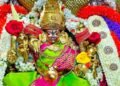 ಆಷಾಢ ಮಾಸದ ಮೊದಲ ಶುಕ್ರವಾರ ; ನಾಗಲಕ್ಷ್ಮೀ ಅಲಂಕಾರದಲ್ಲಿ ಕಂಗೊಳಿಸಿದ ತಾಯಿ ಚಾಮುಂಡೇಶ್ವರಿ!