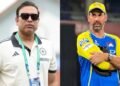ಫ್ಲೆಮಿಂಗ್ ಉತ್ತರಾಧಿಕಾರಿಯಾಗಿ ವಿವಿಎಸ್ ಲಕ್ಷ್ಮಣ್? CSK ಮುಖ್ಯ ಕೋಚ್ ಹುದ್ದೆಗೆ ಮಾಜಿ ಕ್ರಿಕೆಟಿಗನ ಬೆಂಬಲ