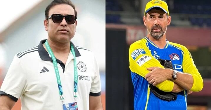 ಫ್ಲೆಮಿಂಗ್ ಉತ್ತರಾಧಿಕಾರಿಯಾಗಿ ವಿವಿಎಸ್ ಲಕ್ಷ್ಮಣ್? CSK ಮುಖ್ಯ ಕೋಚ್ ಹುದ್ದೆಗೆ ಮಾಜಿ ಕ್ರಿಕೆಟಿಗನ ಬೆಂಬಲ
