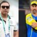 ಫ್ಲೆಮಿಂಗ್ ಉತ್ತರಾಧಿಕಾರಿಯಾಗಿ ವಿವಿಎಸ್ ಲಕ್ಷ್ಮಣ್? CSK ಮುಖ್ಯ ಕೋಚ್ ಹುದ್ದೆಗೆ ಮಾಜಿ ಕ್ರಿಕೆಟಿಗನ ಬೆಂಬಲ