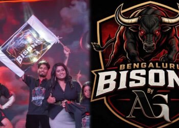 ಕರ್ನಾಟಕ ಕಬಡ್ಡಿ ಪ್ರೀಮಿಯರ್ ಲೀಗ್ – ‘ಬೆಂಗಳೂರು ಬೈಸನ್ಸ್’ ತಂಡದ ಲಾಂಛನ ಅನಾವರಣ!