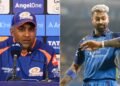 ಮುಂಬೈ ಇಂಡಿಯನ್ಸ್ನಲ್ಲಿ ಭಾರೀ ಬದಲಾವಣೆ? ಪಾಂಡ್ಯ, ಜಯವರ್ಧನೆ ಭವಿಷ್ಯಕ್ಕೆ ಹೊಸ ಭಾಷ್ಯ
