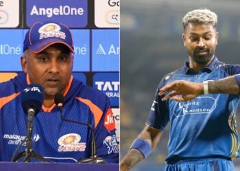 ಮುಂಬೈ ಇಂಡಿಯನ್ಸ್ನಲ್ಲಿ ಭಾರೀ ಬದಲಾವಣೆ? ಪಾಂಡ್ಯ, ಜಯವರ್ಧನೆ ಭವಿಷ್ಯಕ್ಕೆ ಹೊಸ ಭಾಷ್ಯ