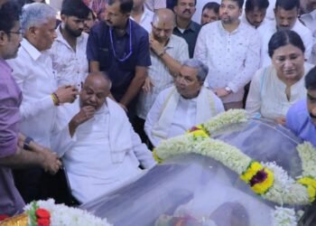 ದೇವೇಗೌಡರ ಪತ್ನಿ ಚೆನ್ನಮ್ಮ ಅಂತ್ಯಕ್ರಿಯೆ ಯಾವಾಗ-ಎಲ್ಲಿ? ಇಲ್ಲಿದೆ ಮಾಹಿತಿ