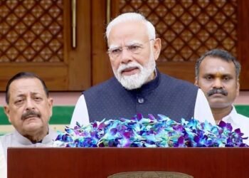 “ಅದು 28 ವರ್ಷದ ಯುವಕರ ಸಾಧನೆ, 56 ವರ್ಷದ ‘ಯುವಕ’ನದ್ದಲ್ಲ” : ರಾಹುಲ್ ಗಾಂಧಿಗೆ ಮೋದಿ ಟಾಂಗ್!