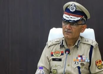 ತ್ರಿಪುರ ಡಿಜಿಪಿ ಅನುರಾಗ್ ಧನಕರ್ ಕಚೇರಿಯಲ್ಲೇ ಶವವಾಗಿ ಪತ್ತೆ!